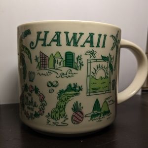 Hawaii - Starbucks Been There Series